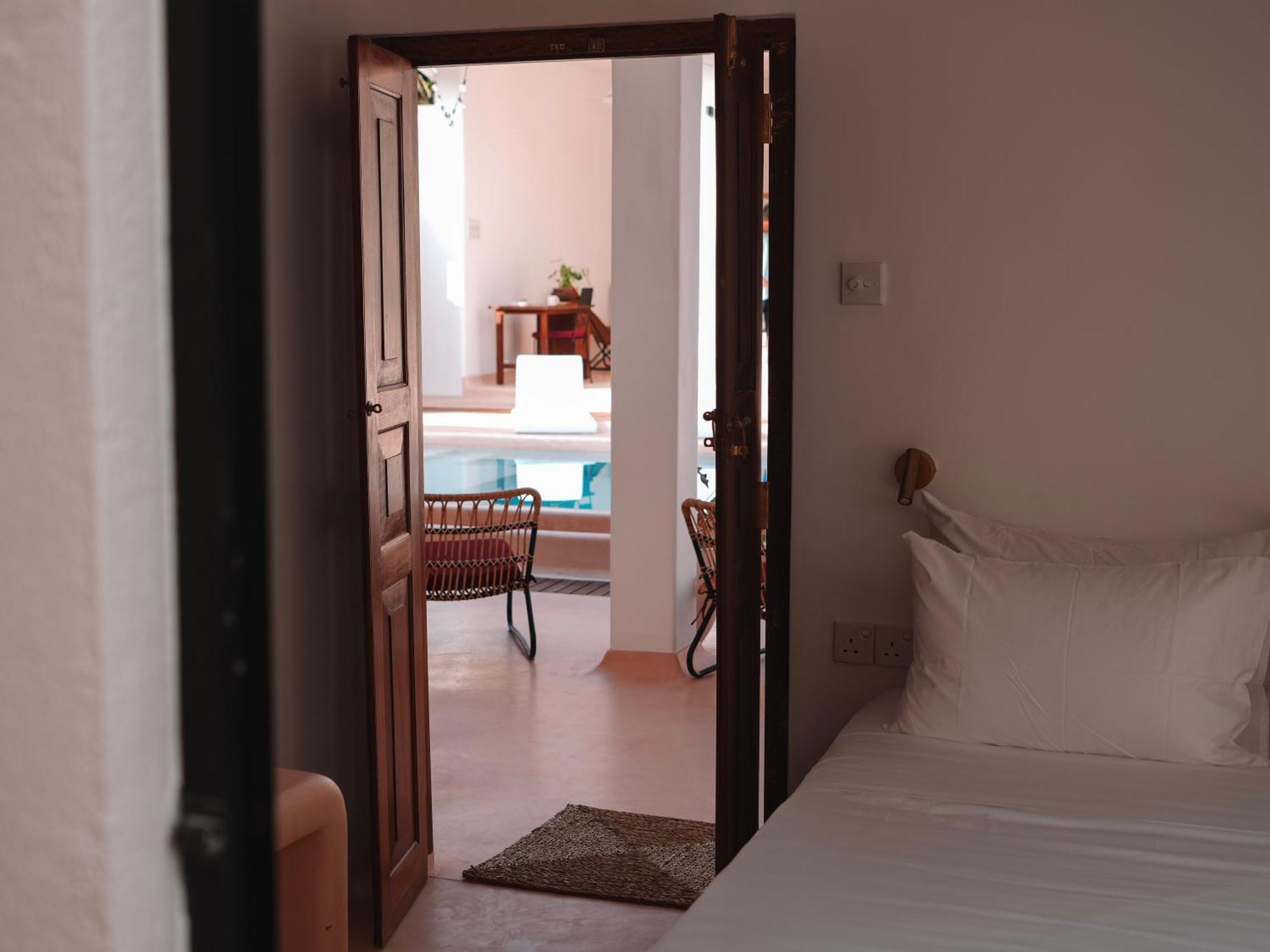 Animals Hotel อาฮานกามา ห้อง รูปภาพ