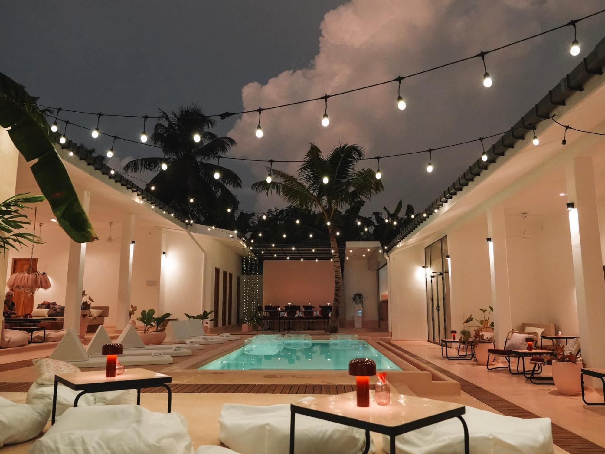 Animals Hotel อาฮานกามา ภายนอก รูปภาพ