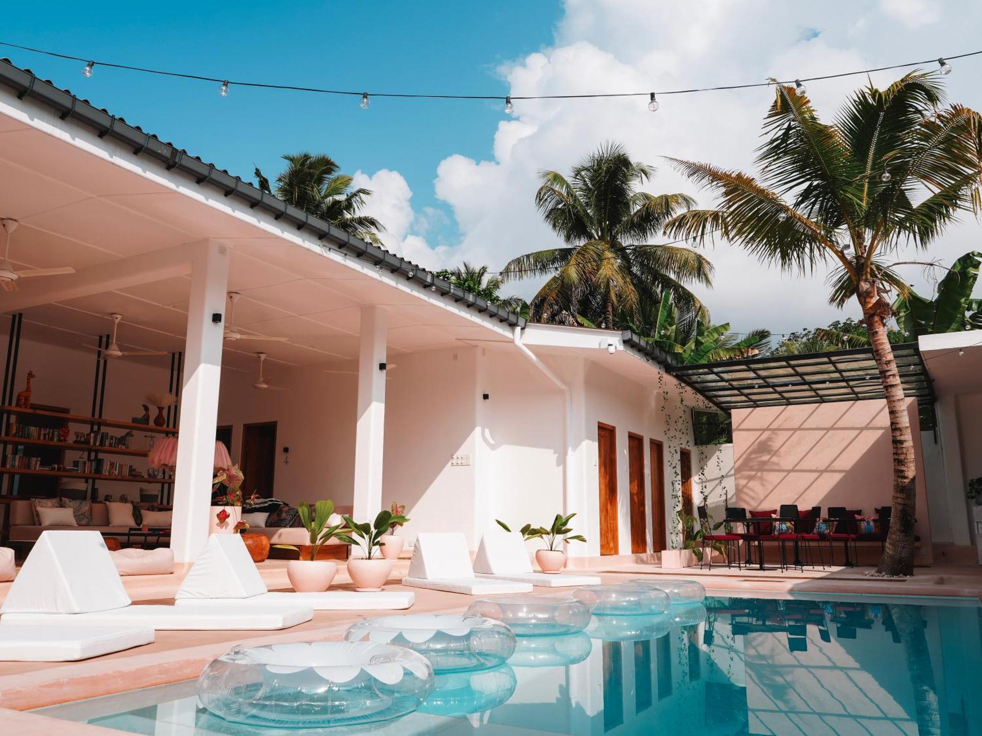 Animals Hotel อาฮานกามา ภายนอก รูปภาพ