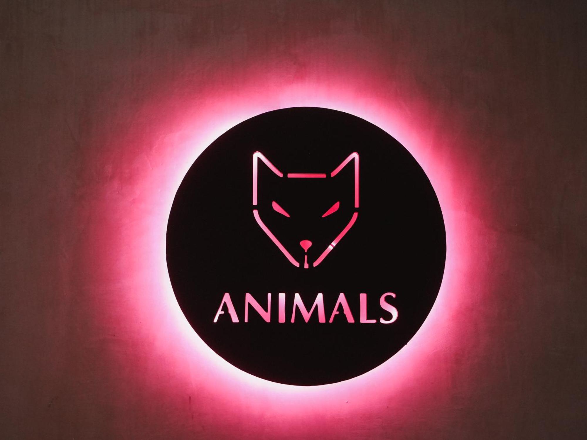 Animals Hotel อาฮานกามา ภายนอก รูปภาพ